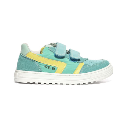 NATURINO 0012017478.04.1F14 CAPRI.PAGLIA Sneakers Bambina 