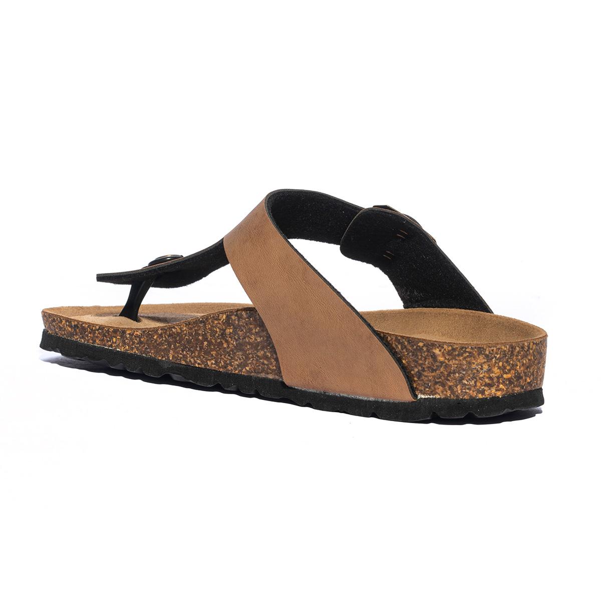 GOLDSTAR GS830Q COGNAC Sandali Donna 