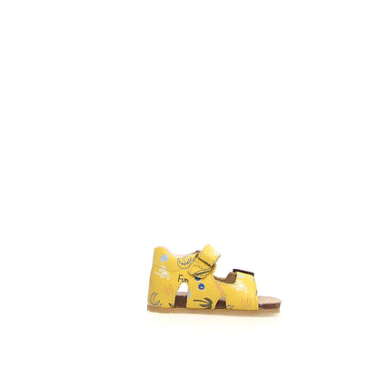 FALCOTTO 0011500737-A9-0G04 YELLOW Sandali Bambino 