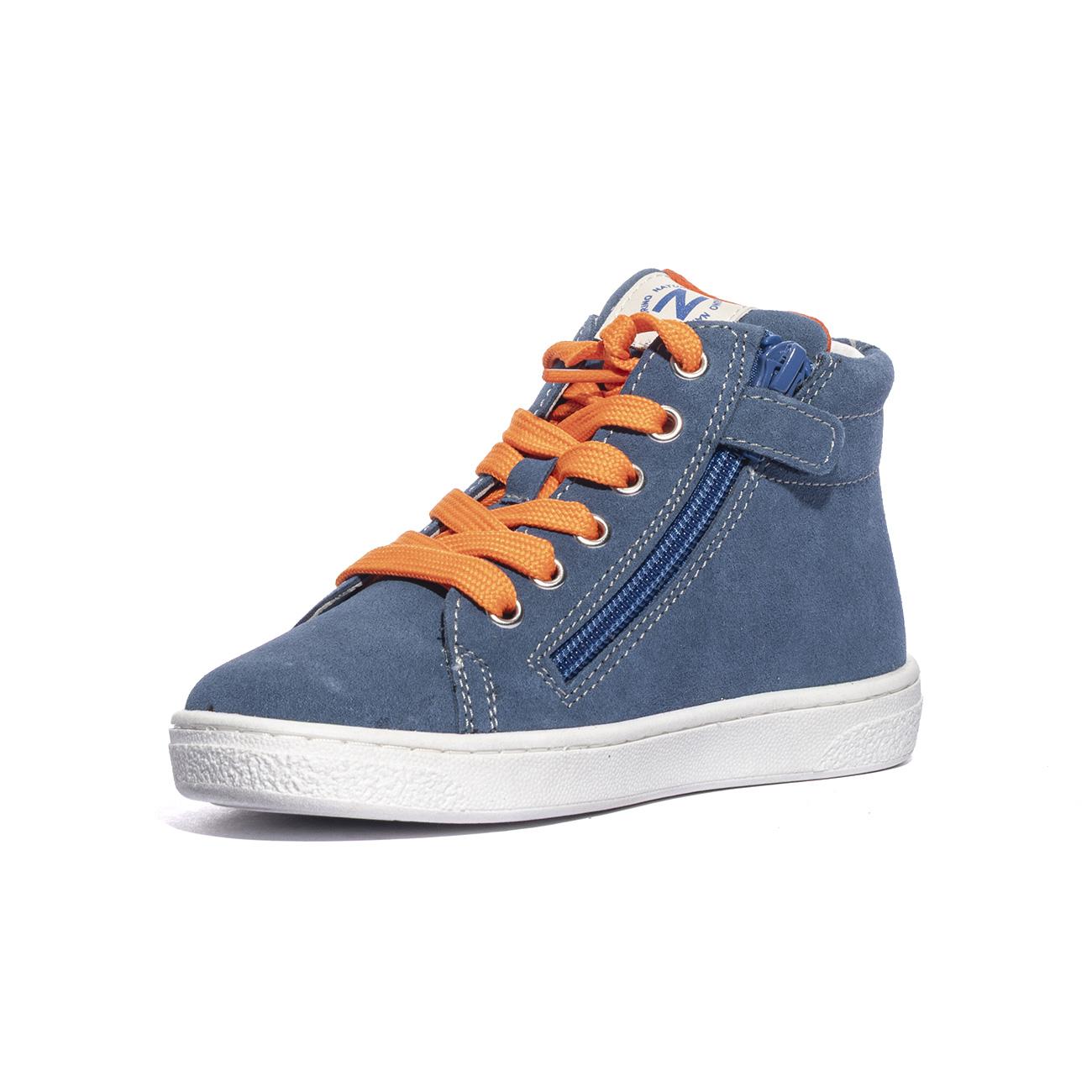 NATURINO 0012018003.01.0C03 AZURE Sneakers Bambino 