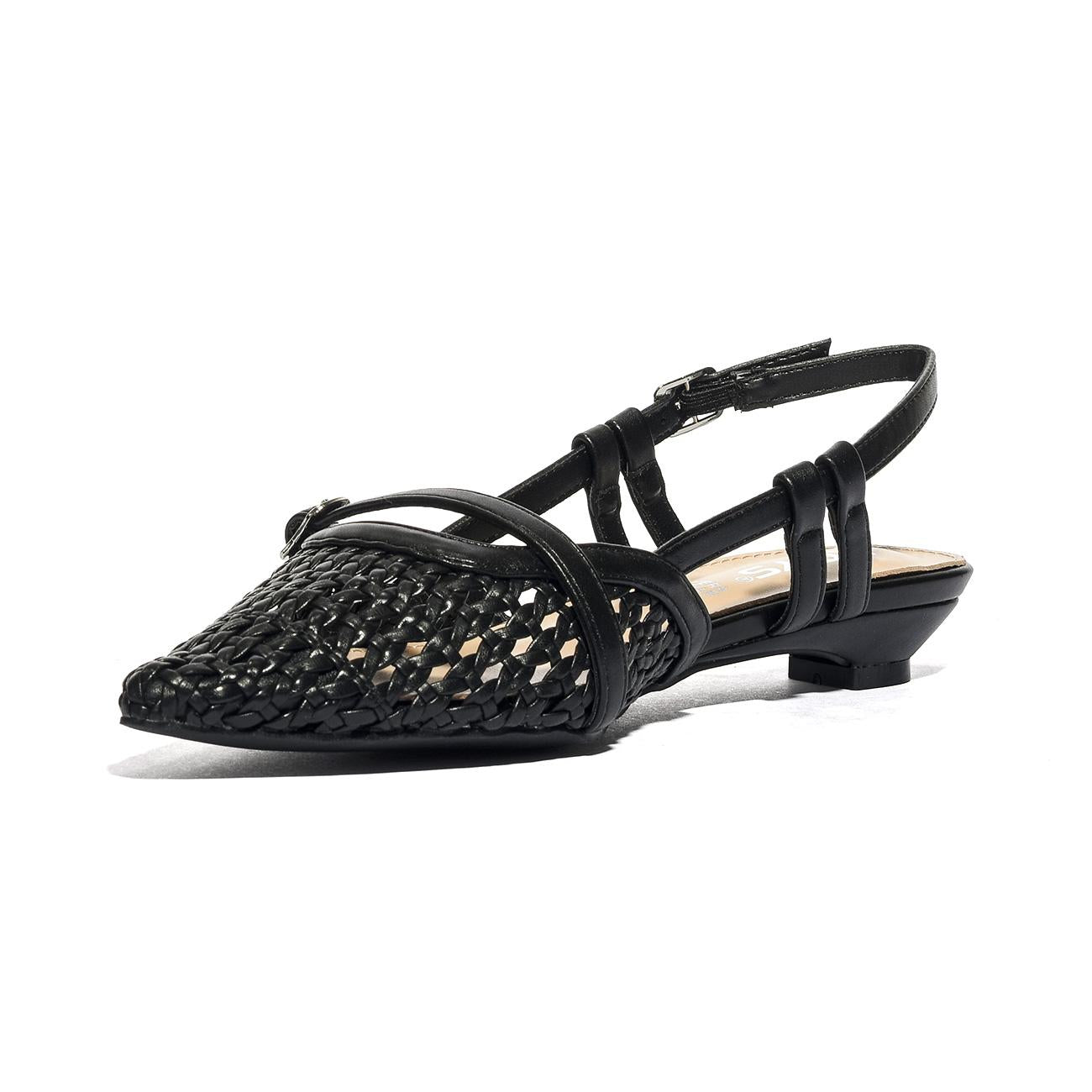 KEYS K12244 BLACKBLACK Decolte Donna 