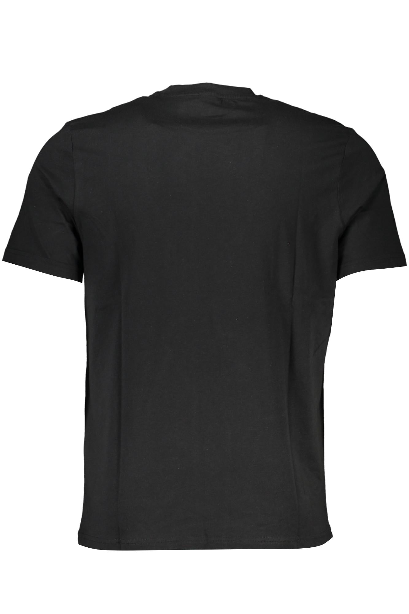 NORTH SAILS 902840000_NE0999 Nero T-Shirt Uomo 
