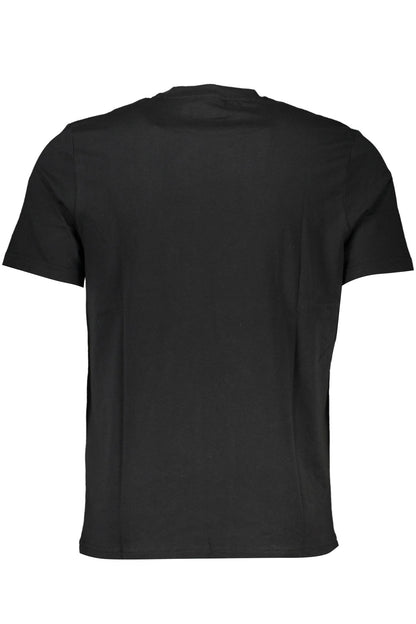 NORTH SAILS 902840000_NE0999 Nero T-Shirt Uomo 