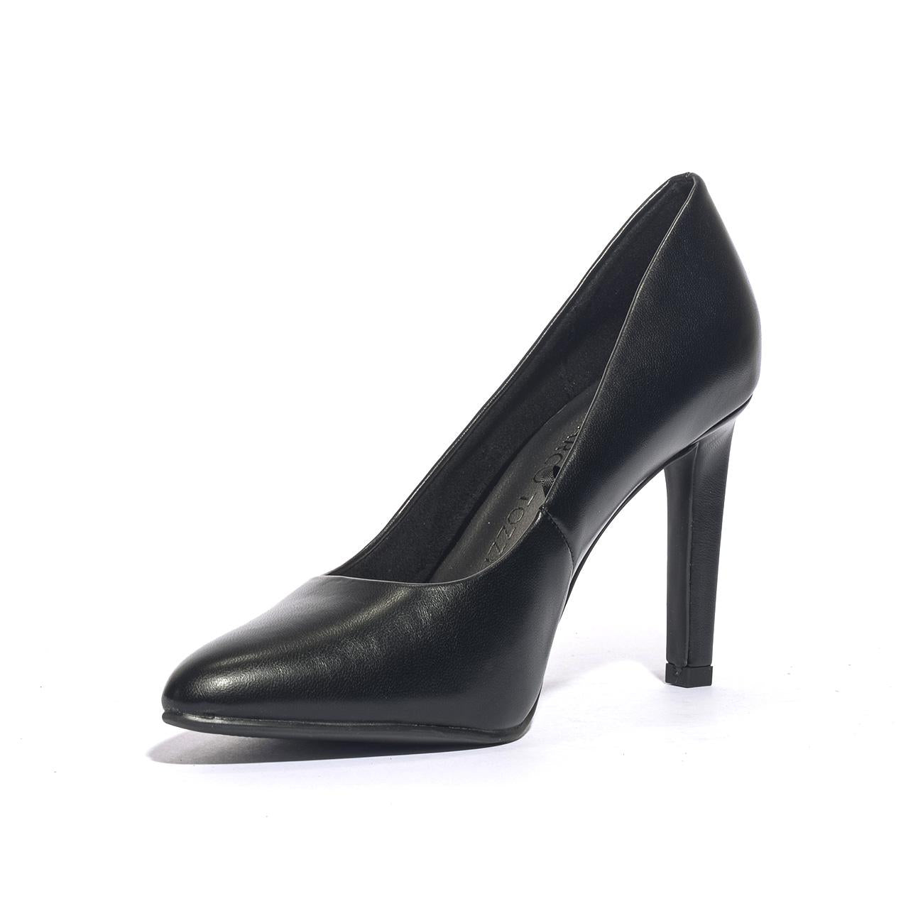 MARCO TOZZI 2-22415 BLACK Decollete Donna 