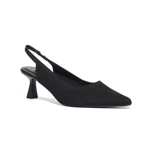 KEYS K10770 BLACK Decollete Donna 