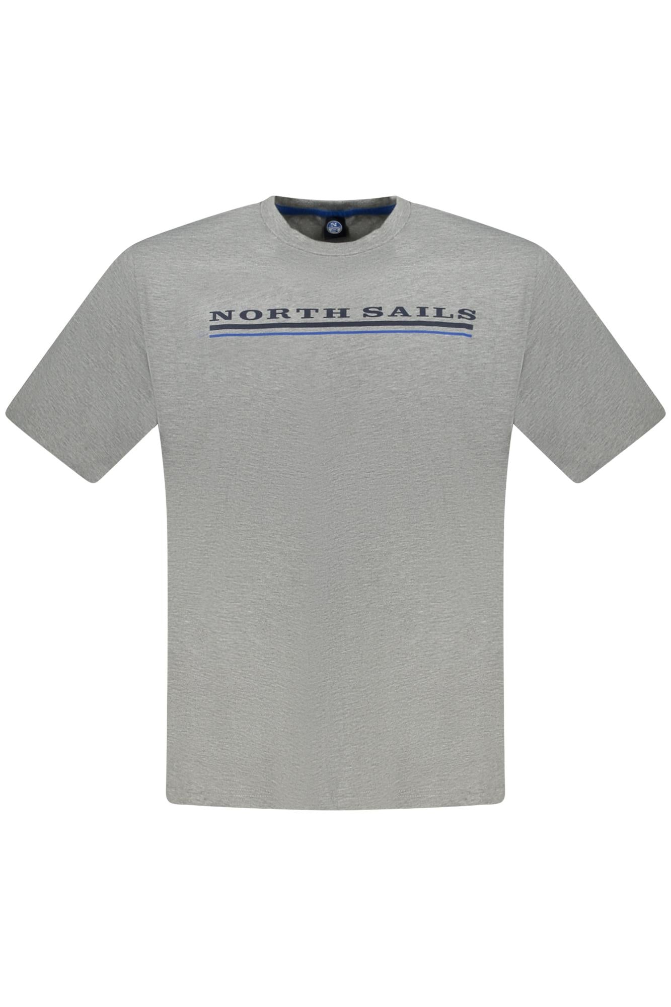 NORTH SAILS 996020000_GR0926 Grigio T-Shirt Uomo 