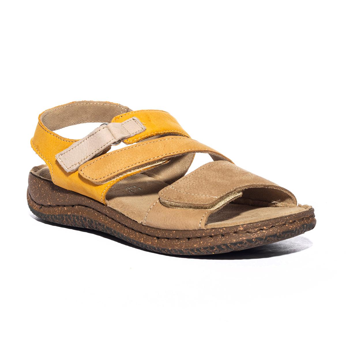 VALLEVERDE 20230 CAM.OCRA Sandali Donna 