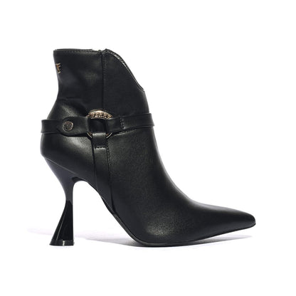 FERRE' F461 BLACK Sneakers Donna 