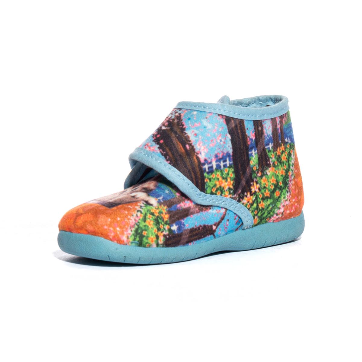 GOLDSTAR 476 AZZURRO Ciabatte Ciabatteria 