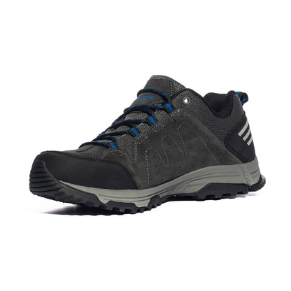 LUMBERJACK SM71811-001 DK GREY Sneakers Uomo 