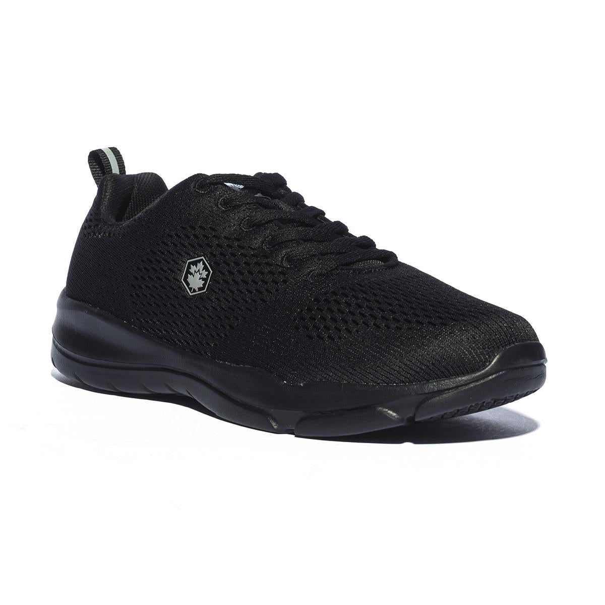 LUMBERJACK SMA9411-001 BLACK BLACK M0880 Sneakers Uomo 