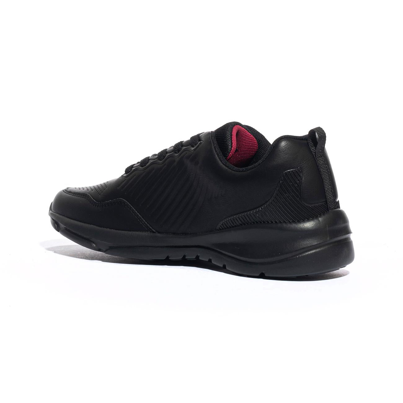 LUMBERJACK SWA9411-004 BLACK Sneakers Donna 