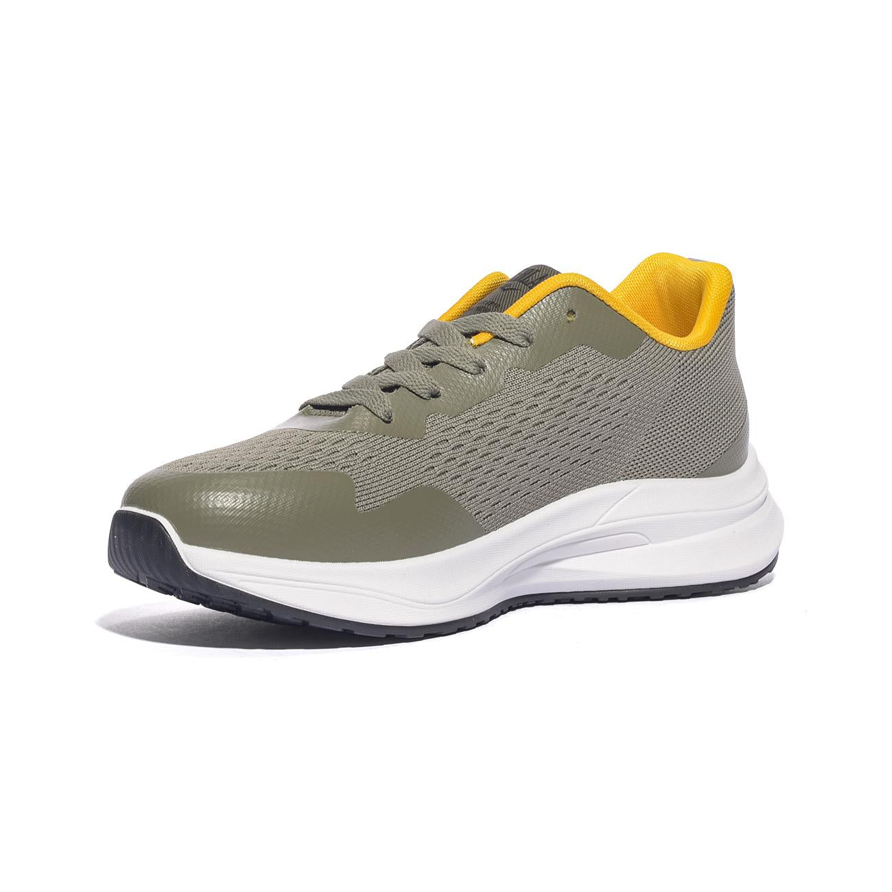EVERLAST EV-3389 MILITARY BLACK MUSTARD Sneakers Unisex 