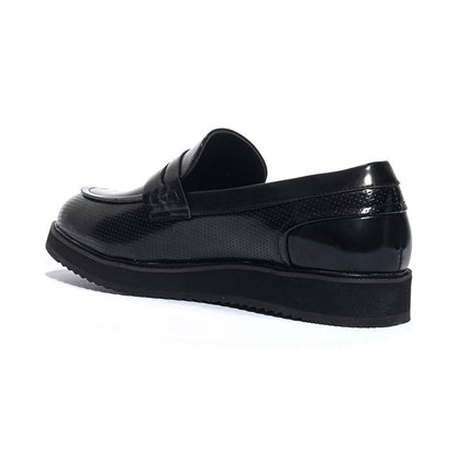 SOLO SOPRANI MO810 NERO Mocassini Uomo 