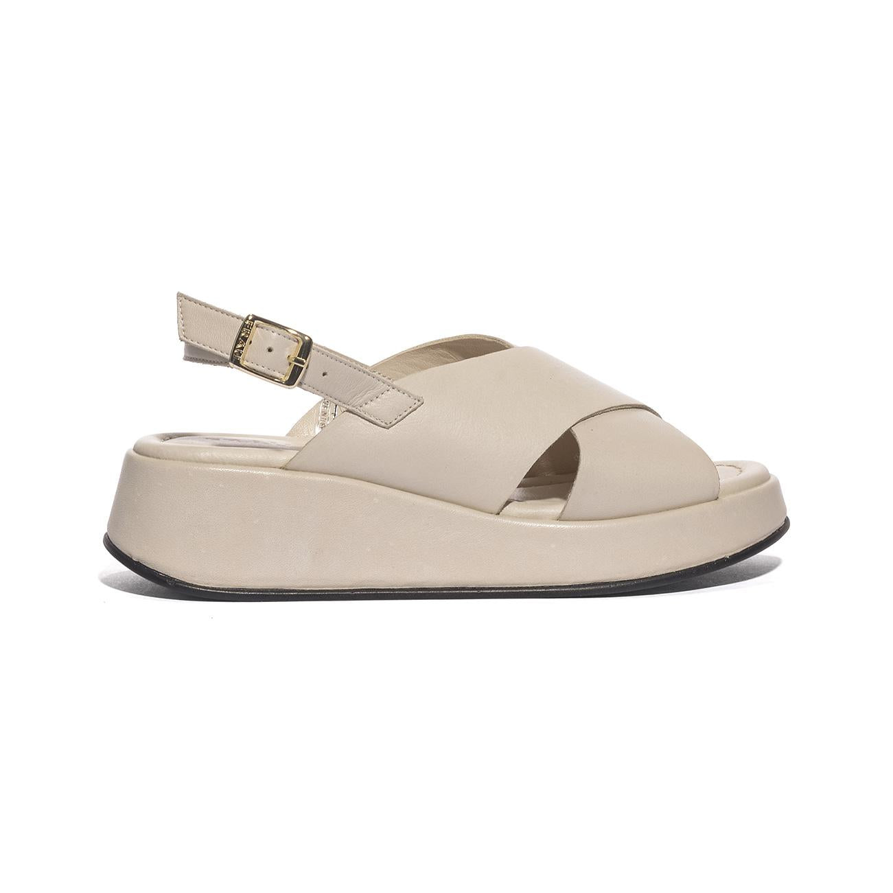FRAU 04M4 BURRO Sandali Donna 