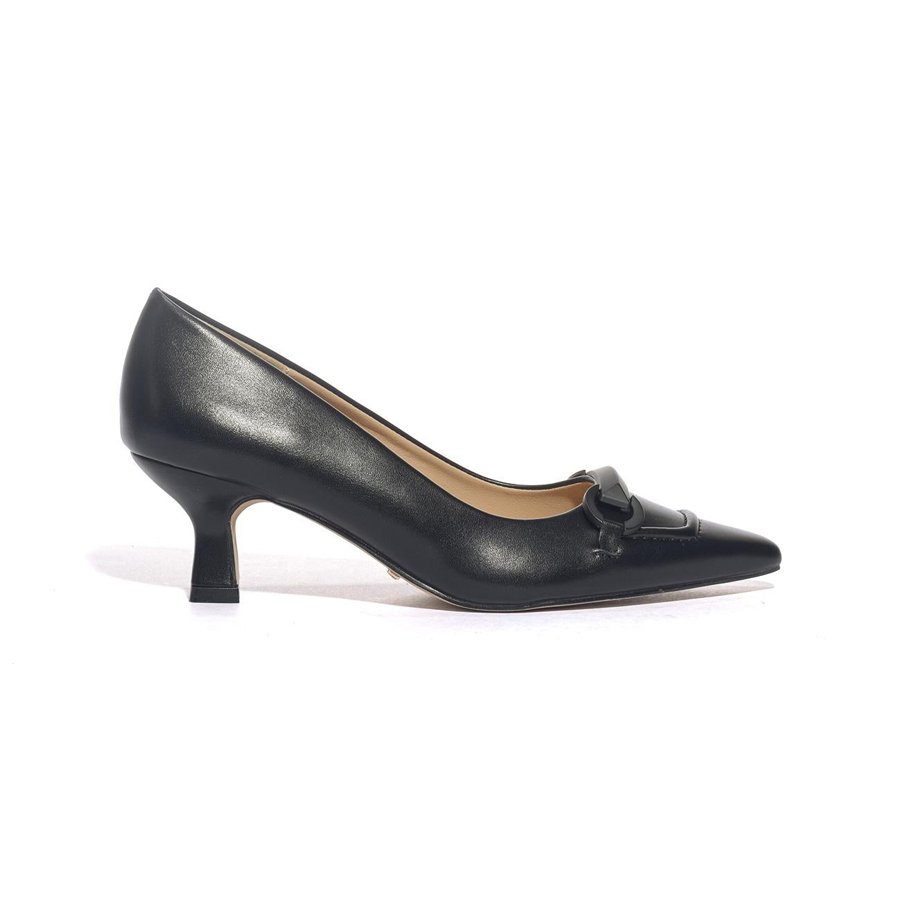 KISS KRISS 8011 NERO Decollete Donna 