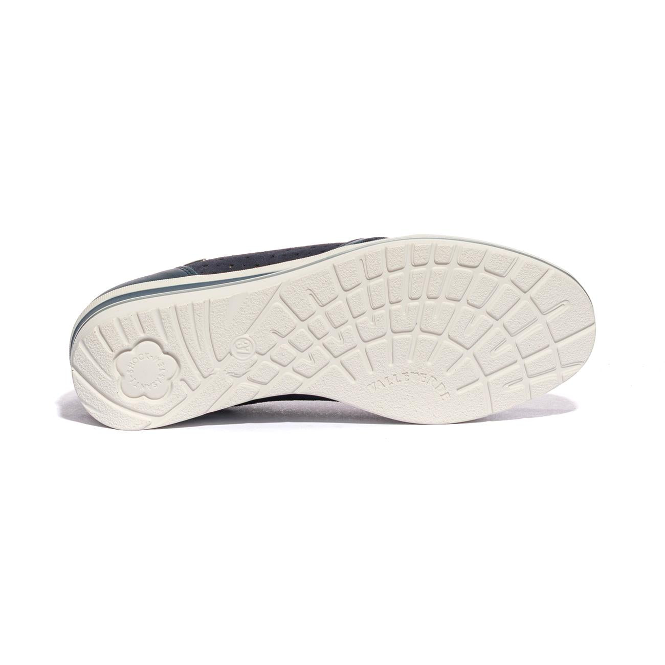 VALLEVERDE V49451 SUEDE BLU Slip-on Donna 