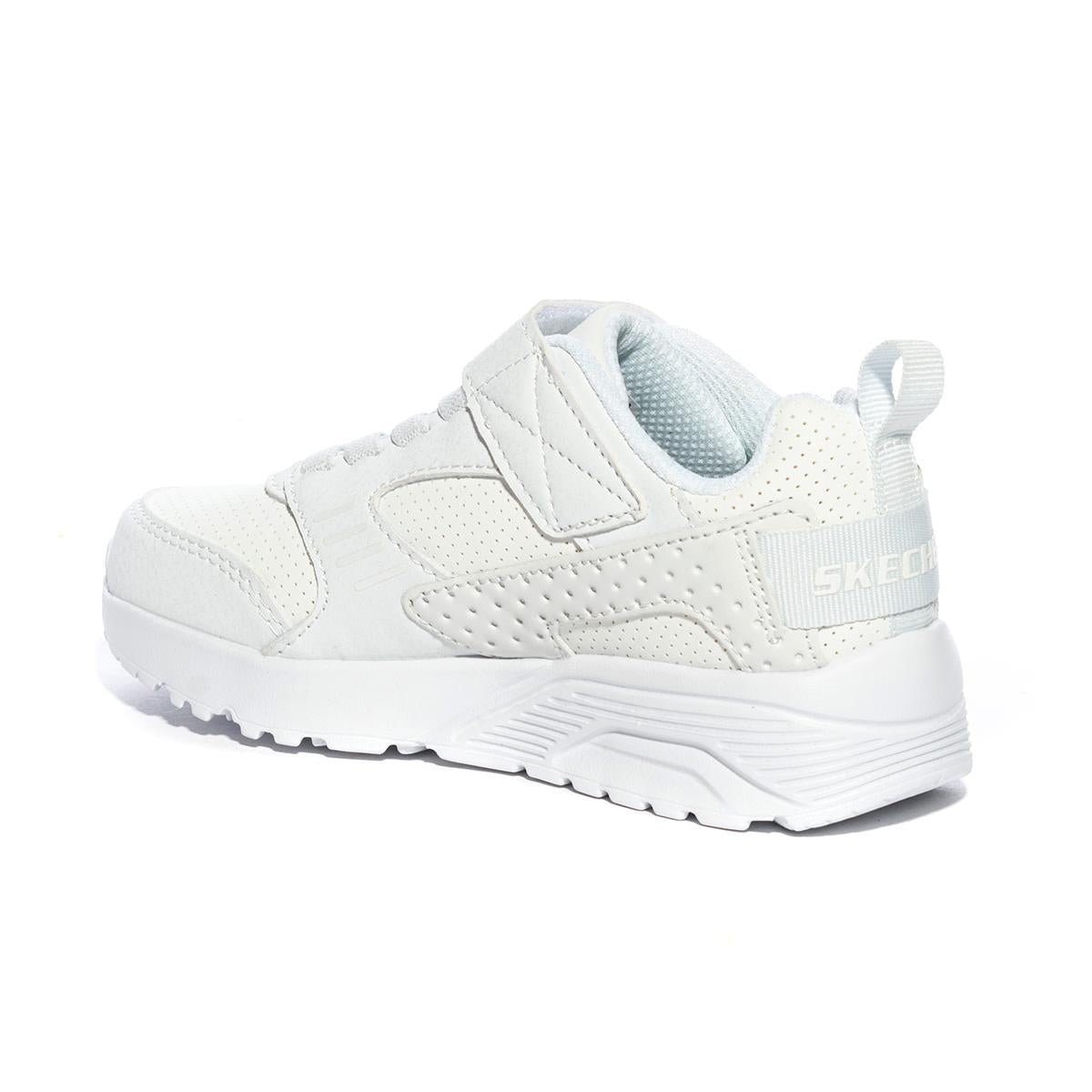 SKECHERS 403671L WHT Sneakers Bambino 