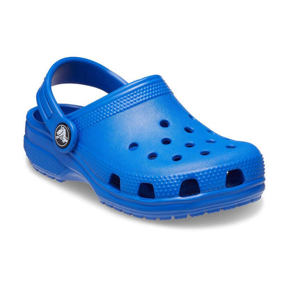 CROCS CR.206990 BLUE BOLT SANDALO Unisex Bambini 