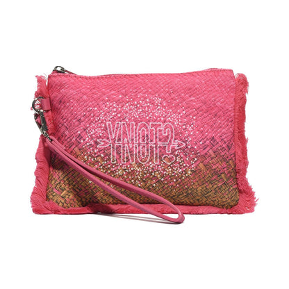 Y-NOT MAC006S6 GUAVA Pochette Donna 