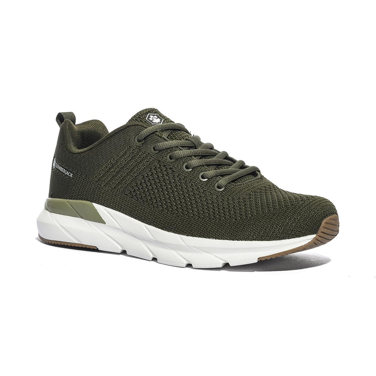 LUMBERJACK 102268404 KHAKI Sneakers Uomo 