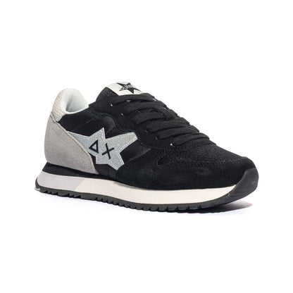 SUN 68 Z35212 NERO Sneakers Donna 