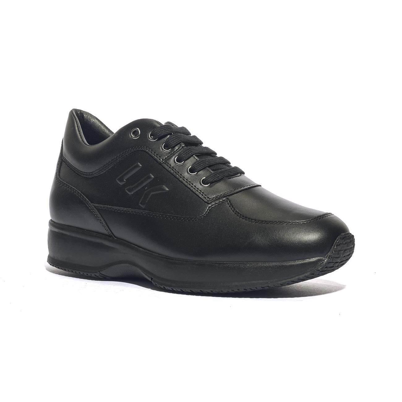 LUMBERJACK 102217676 BLACK Scarpe Uomo 