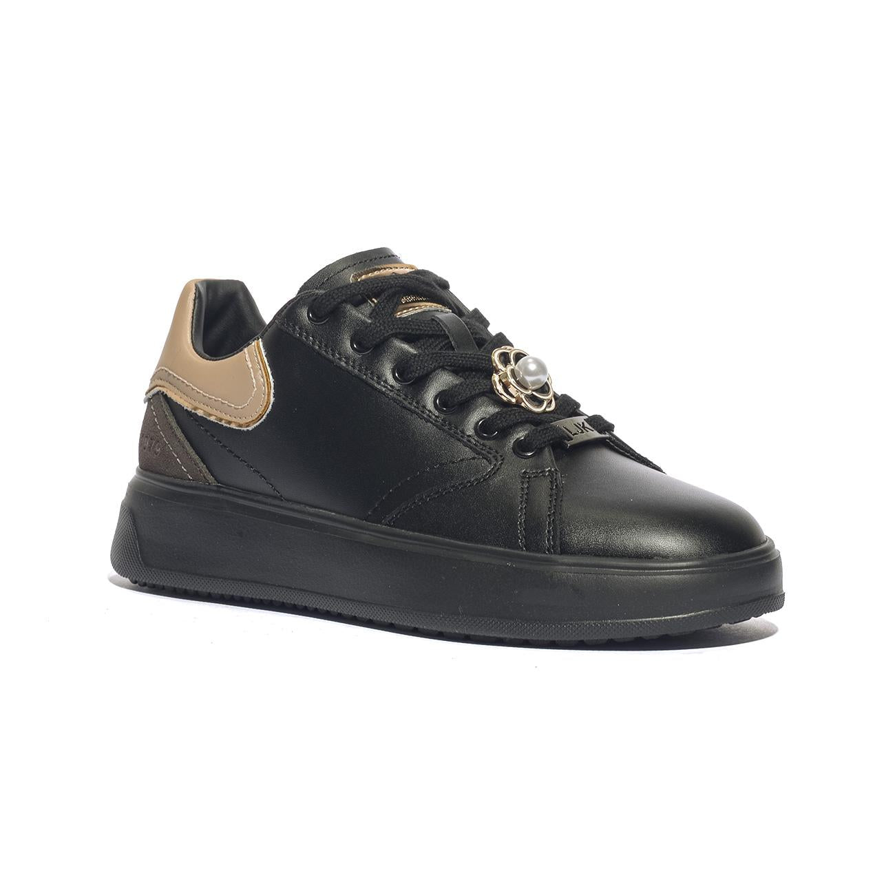 LUMBERJACK 102230312 BLACK Sneakers Donna 