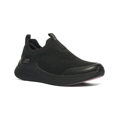 SKECHERS 117734 BBK Slip-on Donna 