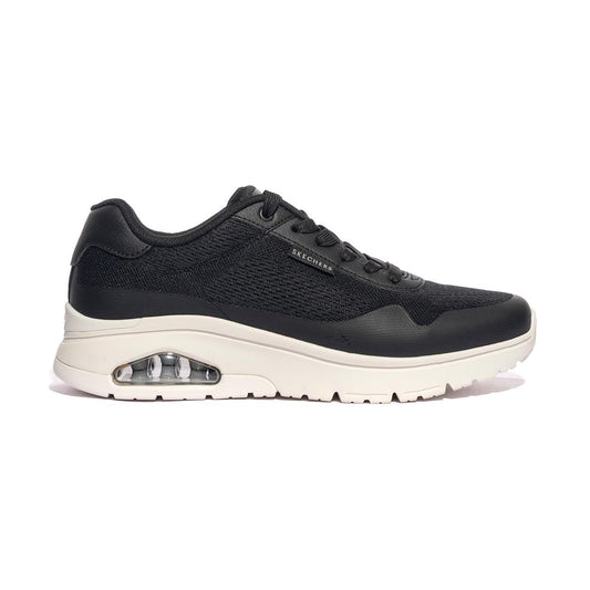 SKECHERS 183310 BLK Sneakers Uomo 