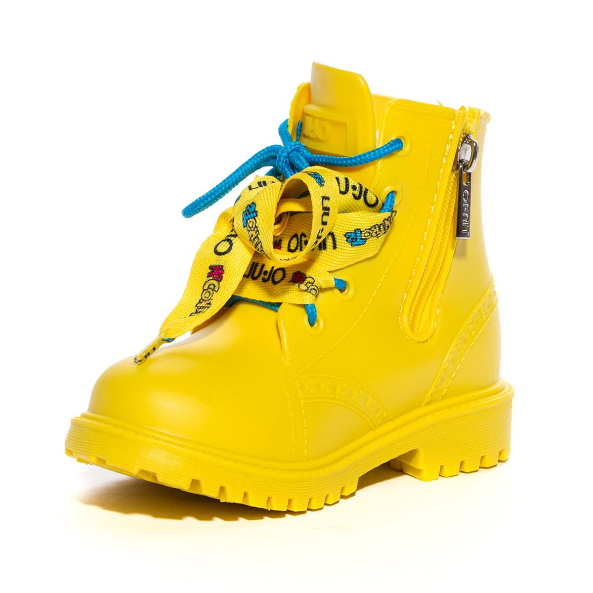 LIUJO 4F0835EX102 YELLOW Anfibi Bambina 