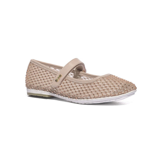 ASSO AG17844 CAMEL Ballerine Bambina 
