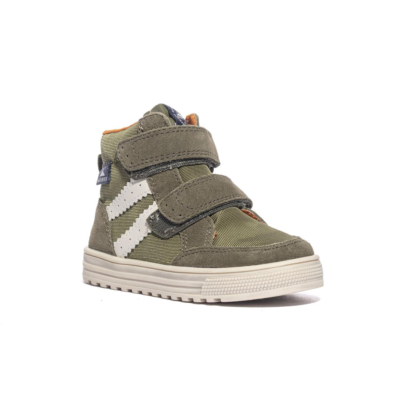 NATURINO 0012018596.01.0F03 MILITARY Sneakers Bambino 