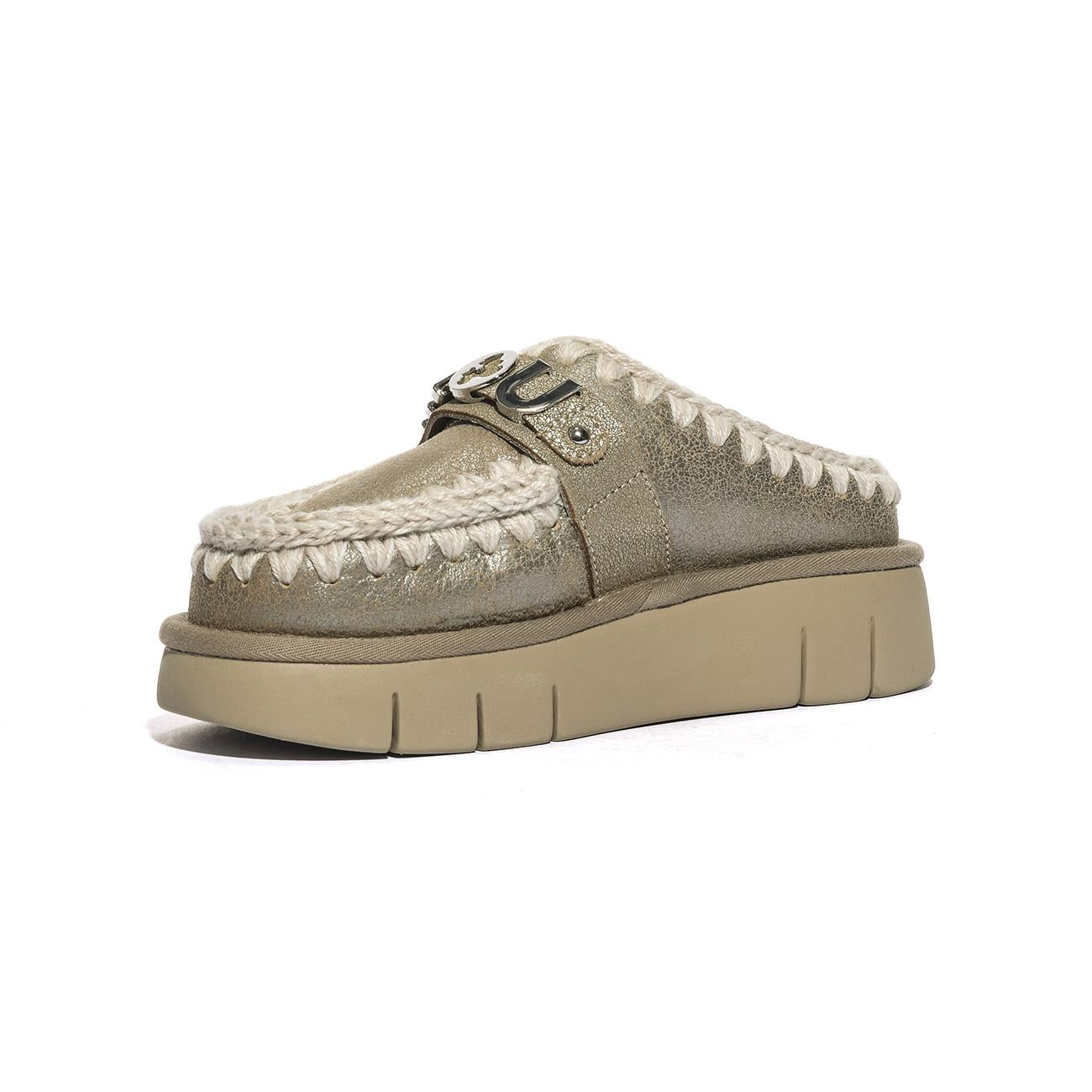 Mammut Mou Bounce clog Platino 531001STME MOU