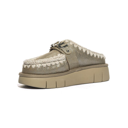 Mammut Mou Bounce clog Platino 531001STME MOU