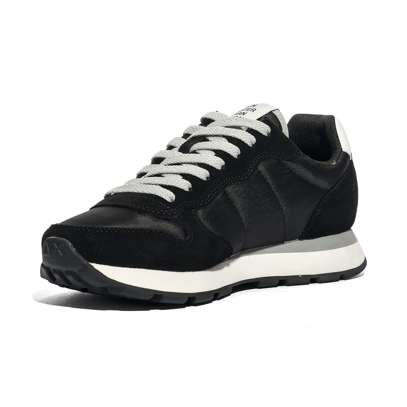 SUN 68 Z36101 NERO Sneakers Uomo 