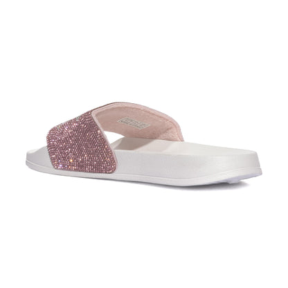 SUN 68 X35205 BIANCO ROSA Ciabatte Donna 