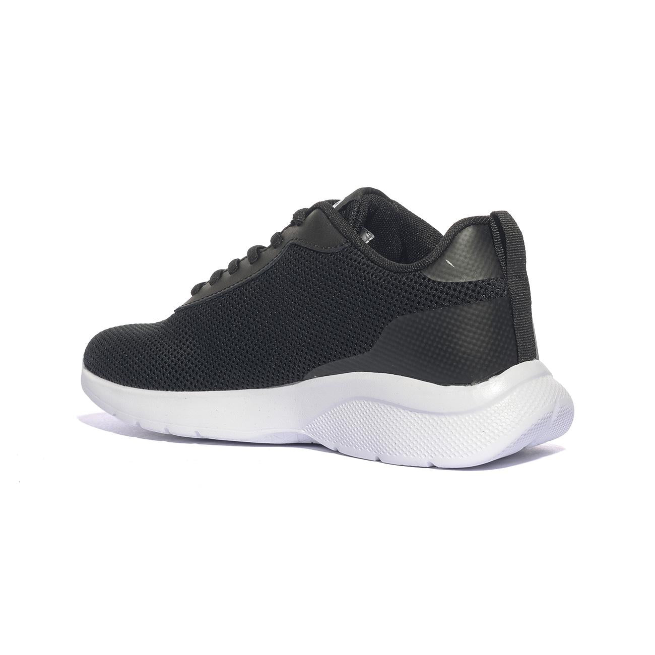 FILA FFW0121 Black-White Sneakers Donna 