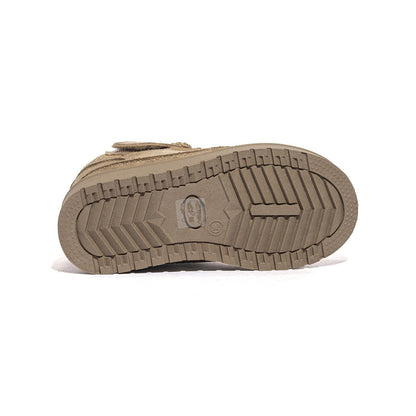 ASSO AG17740 TAUPE Sneakers Bambina 
