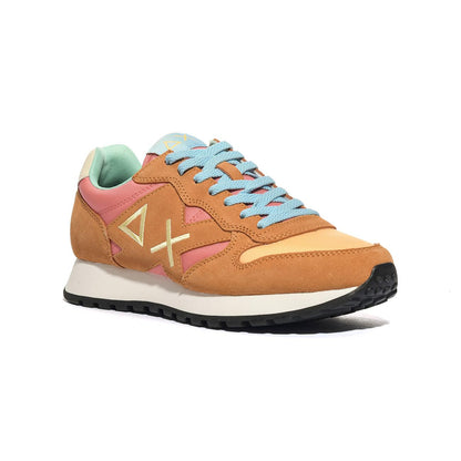 Sneakers Sun68 JAKI SUMMERTIME Arancioni Z34115CAROTA SUN 68