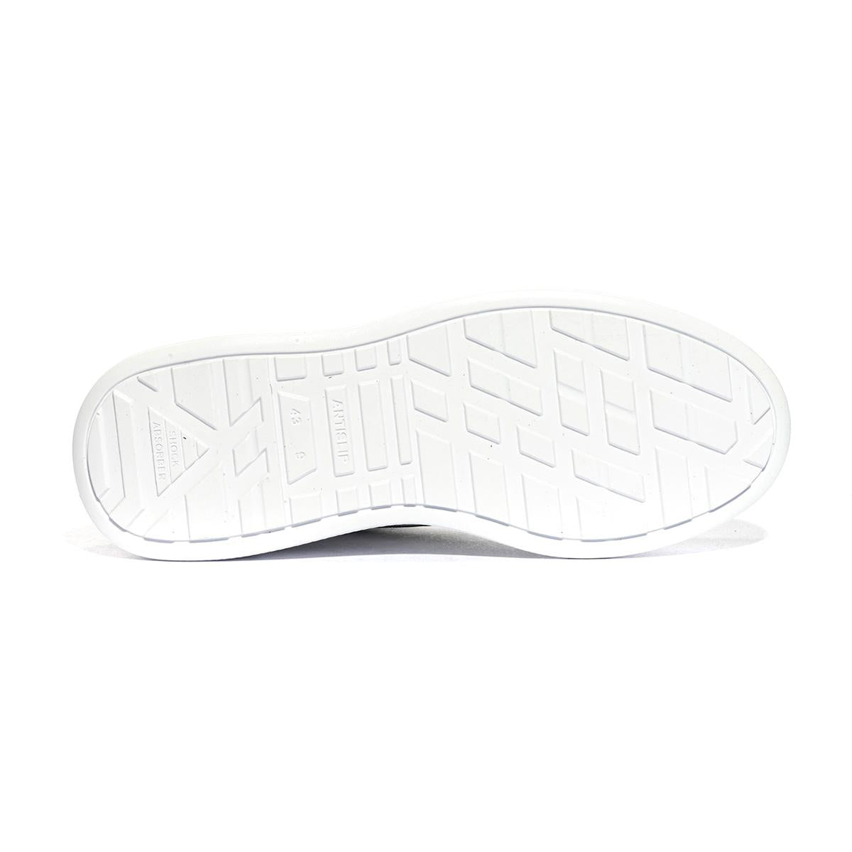 Sneakers U-Power Blair DOPOLAVORO Bianco Blue Beige UB20079MIX U-POWER