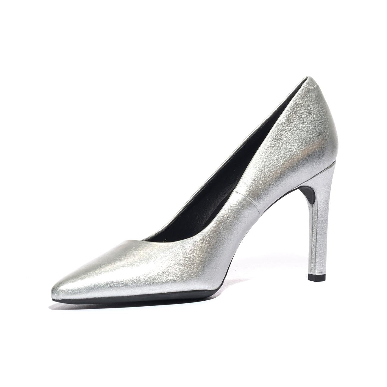 GEOX D828UC 000Y2 SILVER   C1007 Decollete Donna 