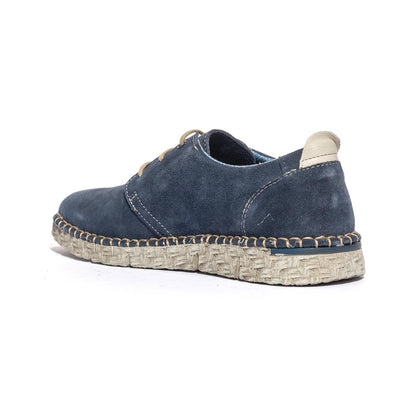 VALLEVERDE 20951 DENIM Stringata Uomo 