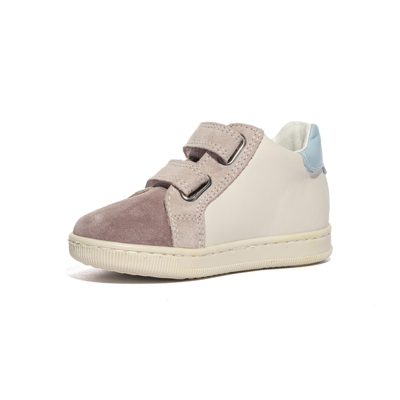 Sneakers Falcotto  Kiner Bianche Rosa 0012017846.01.2M92PHARD MILK FALCOTTO