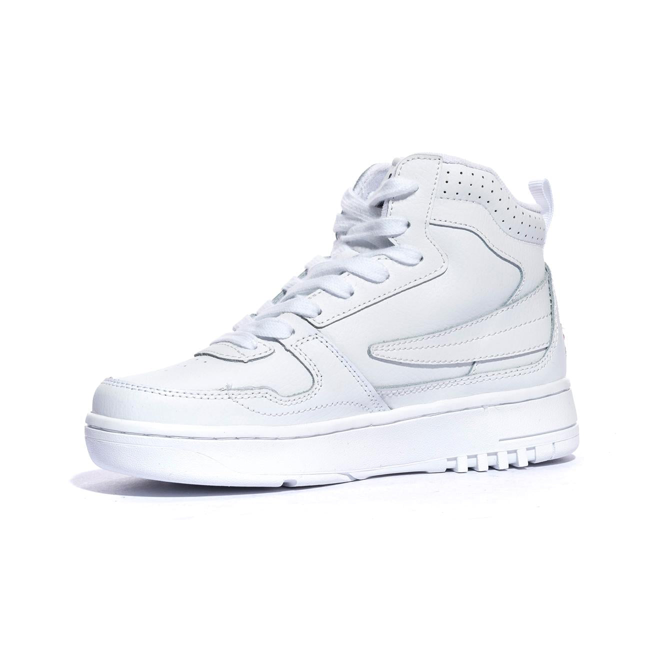 FILA FFW0376 White Sneakers Donna 