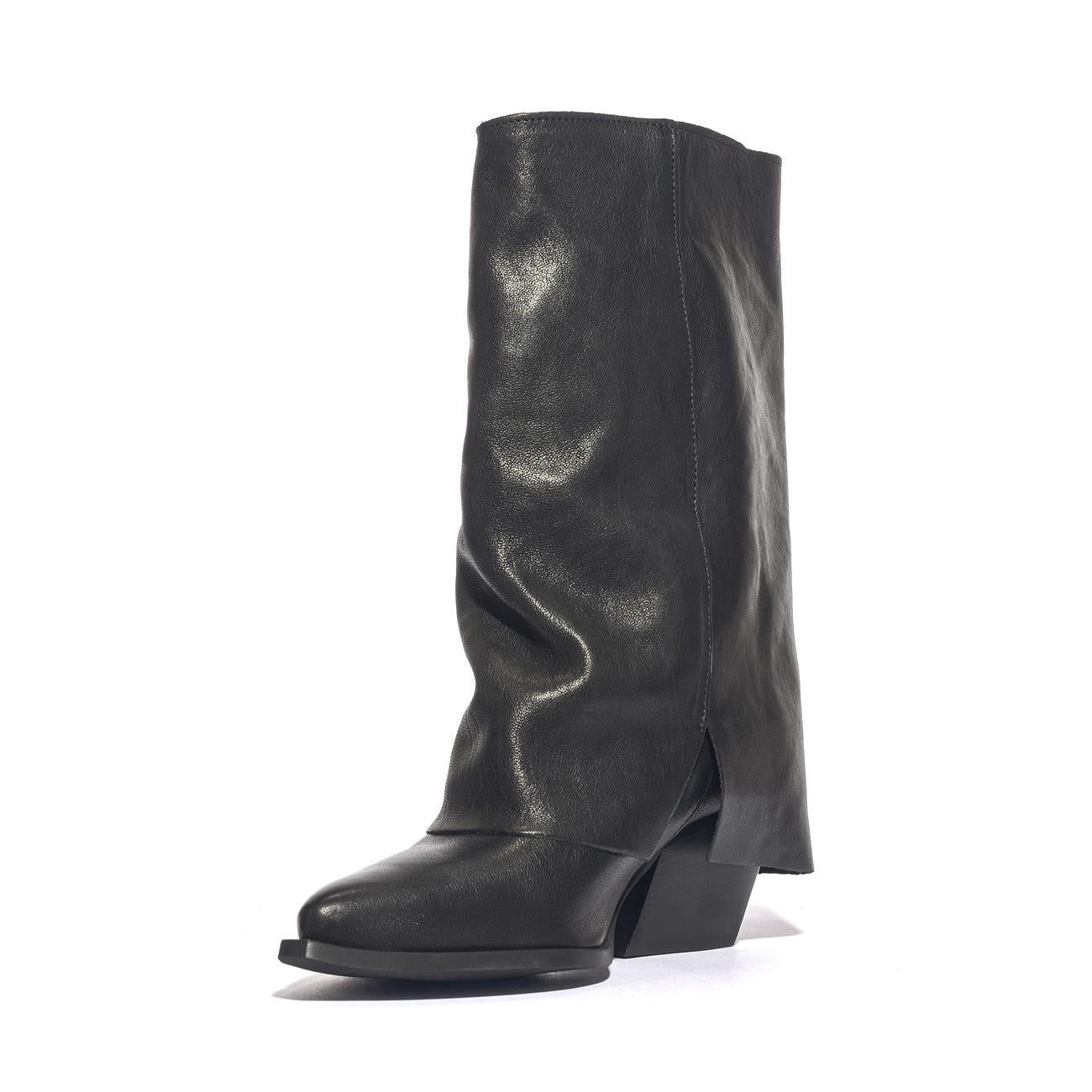 DOLCE MODA LOCA 08 NERO Stivaletti Donna 