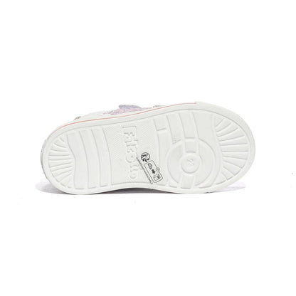 FALCOTTO 0012015350.10.2N68 WHITE PINK Sneakers Bambina 