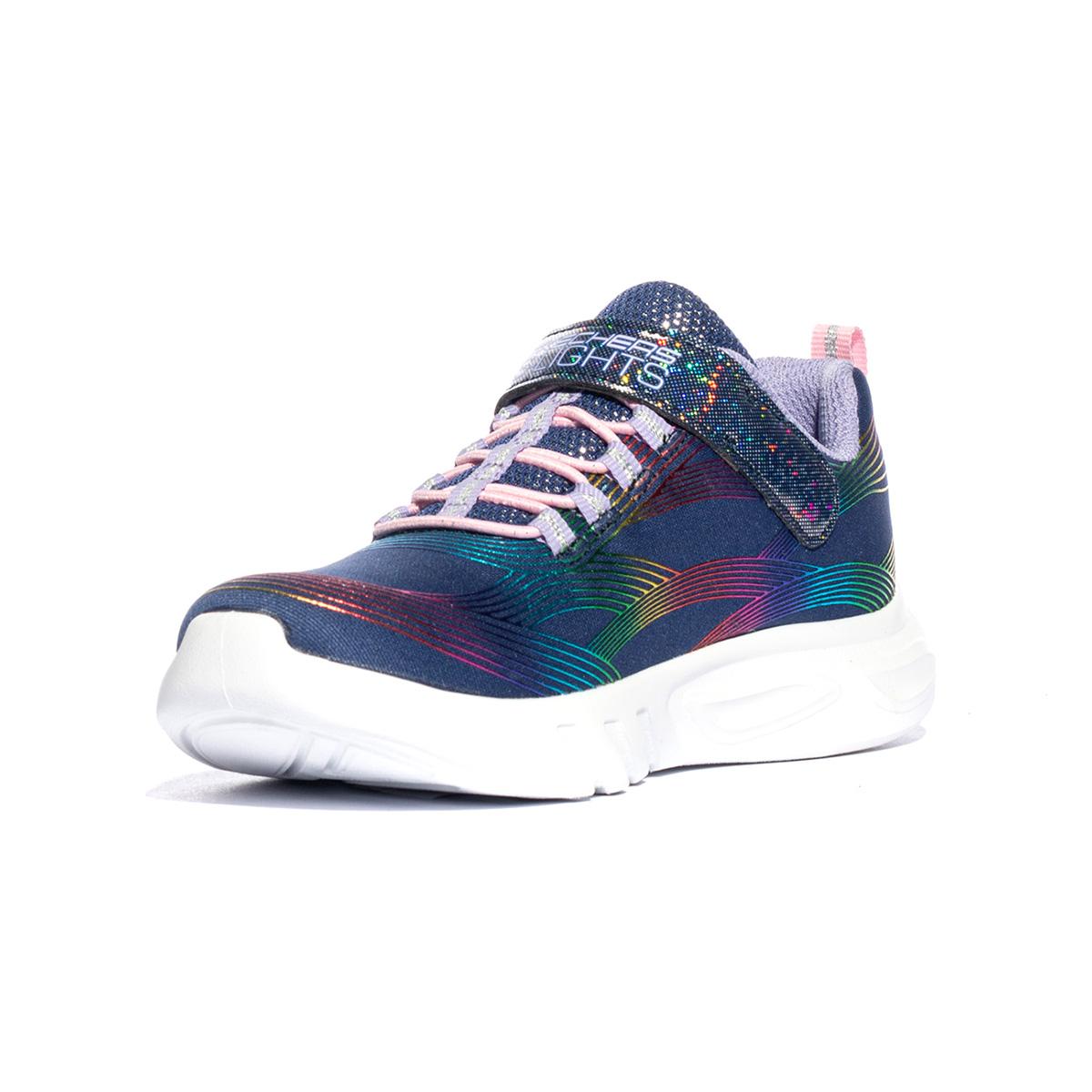 SKECHERS 302306L NVMT Sneakers Bambina 