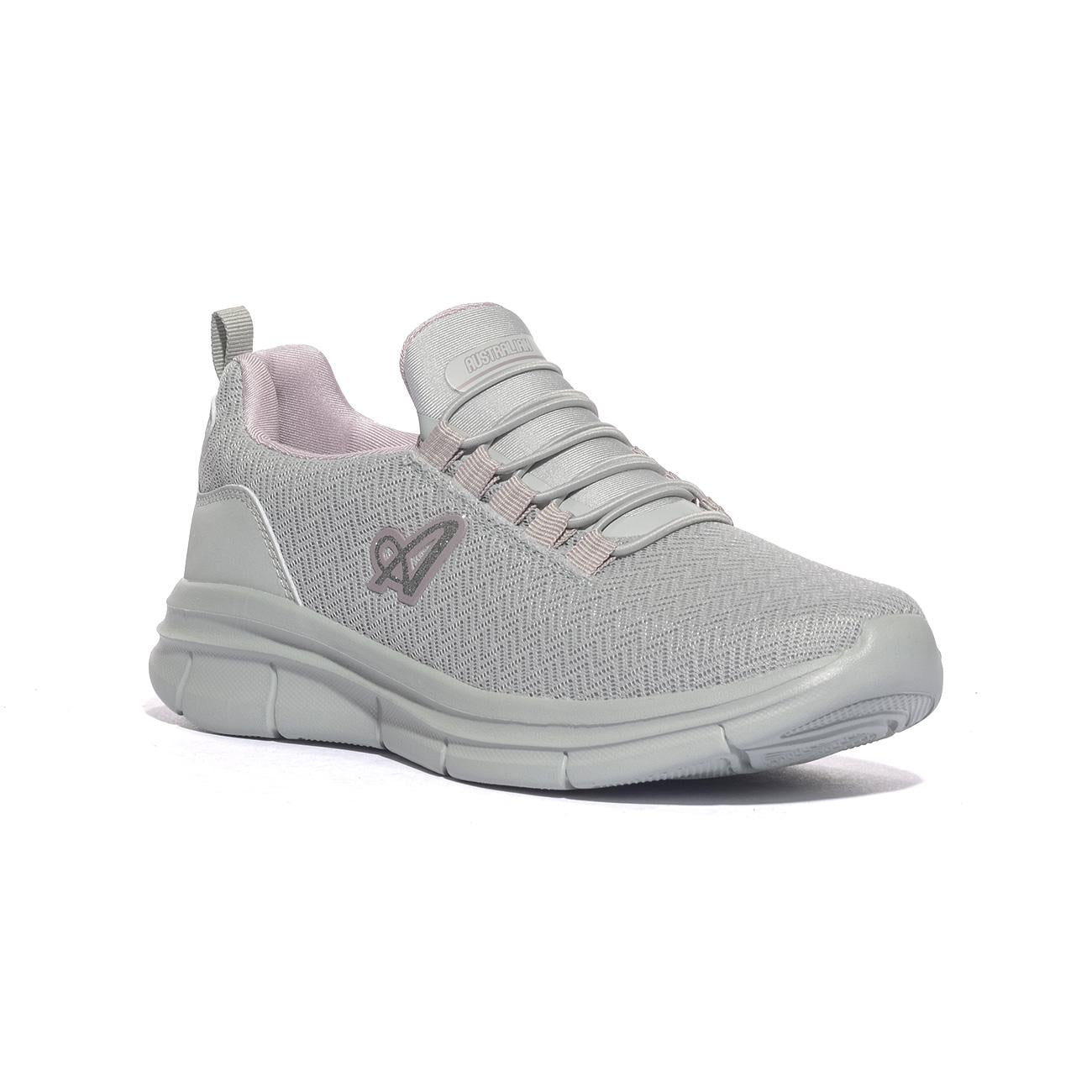 Sneakers Australian Au52w502 Grigie AU52W502GREY PINK AUSTRALIAN
