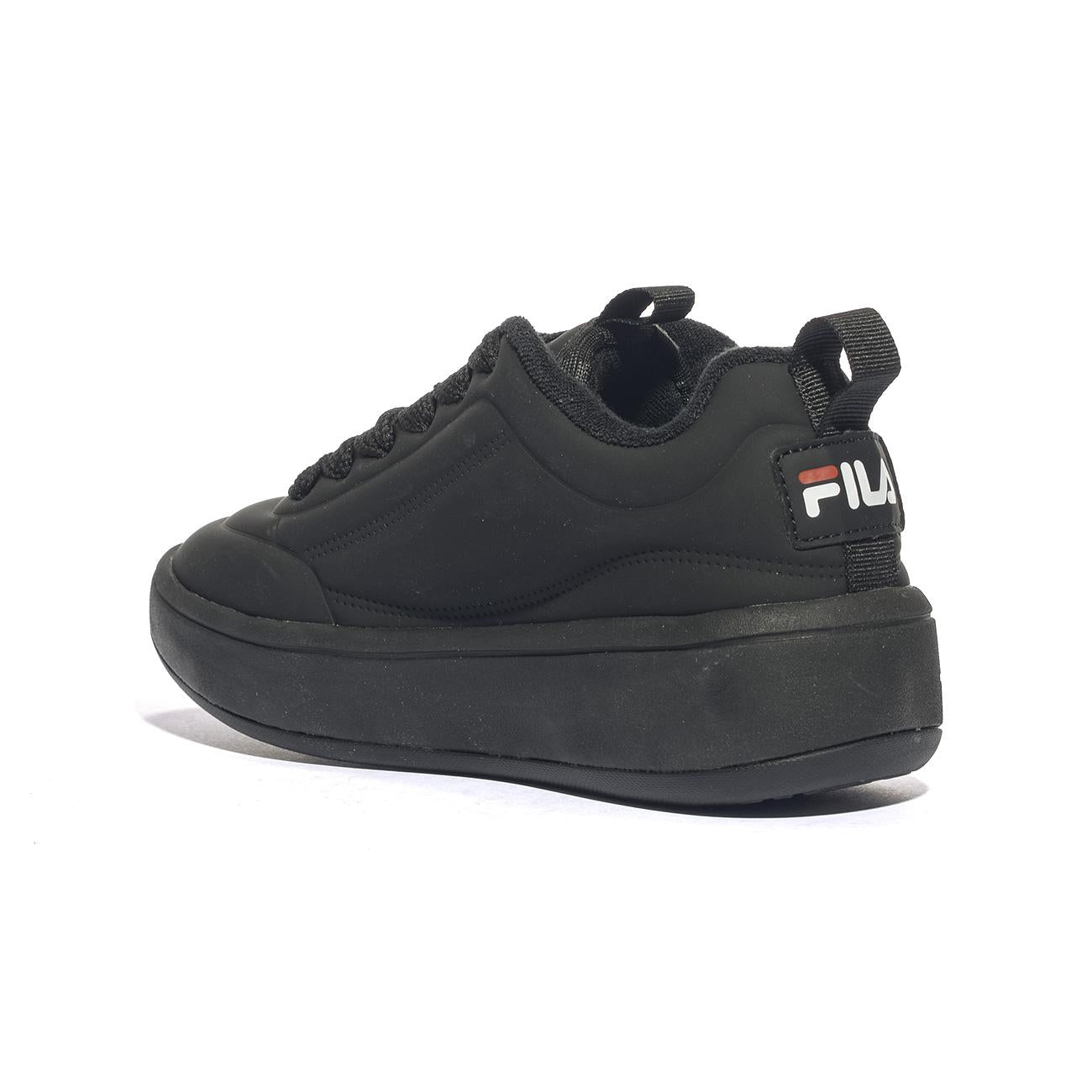 FILA FFW0536 Black Sneakers Donna 